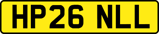 HP26NLL