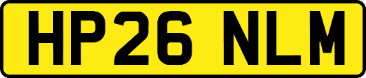 HP26NLM