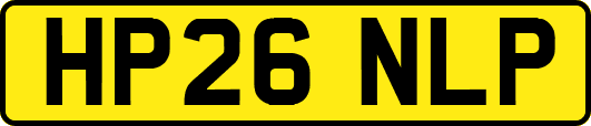 HP26NLP