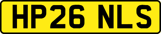 HP26NLS