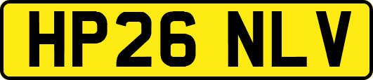 HP26NLV