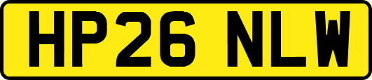 HP26NLW