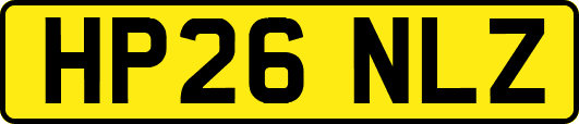 HP26NLZ