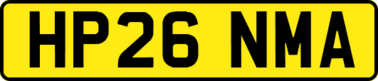 HP26NMA