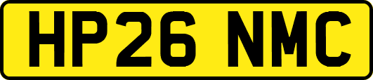 HP26NMC