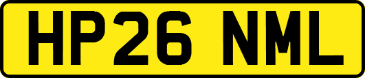 HP26NML