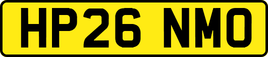 HP26NMO