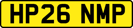 HP26NMP
