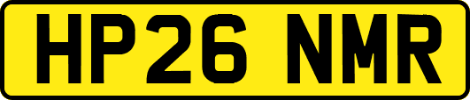 HP26NMR
