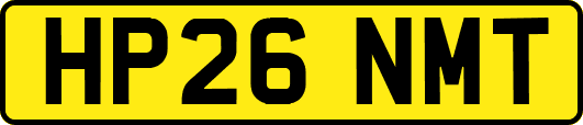 HP26NMT