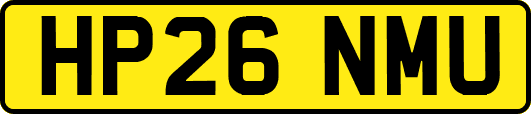 HP26NMU