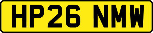 HP26NMW