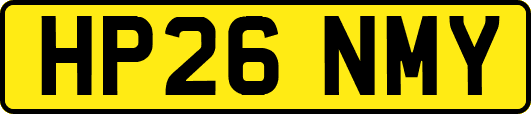 HP26NMY