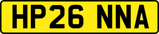 HP26NNA