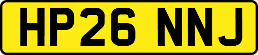 HP26NNJ