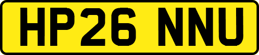 HP26NNU
