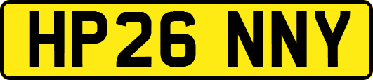 HP26NNY