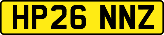 HP26NNZ