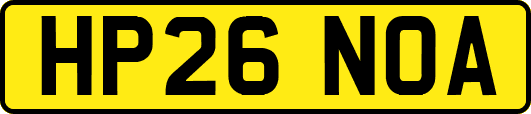HP26NOA