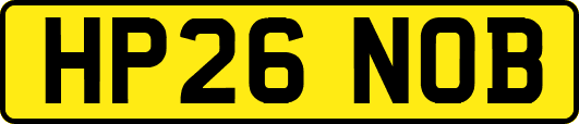HP26NOB