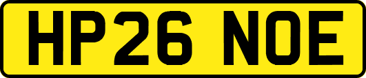 HP26NOE