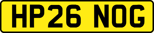 HP26NOG