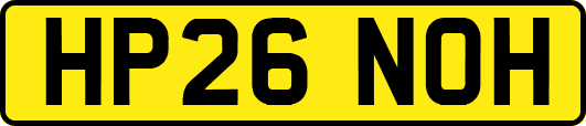 HP26NOH