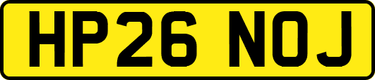 HP26NOJ