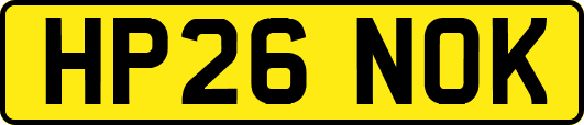 HP26NOK