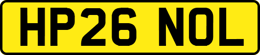 HP26NOL