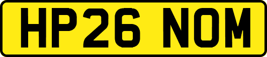HP26NOM
