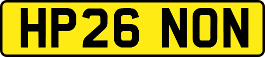 HP26NON