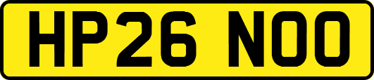 HP26NOO