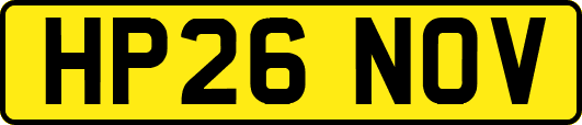 HP26NOV