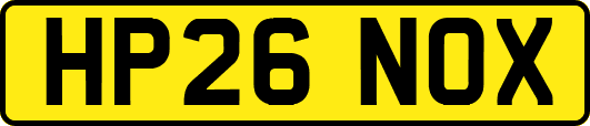 HP26NOX