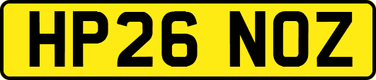 HP26NOZ