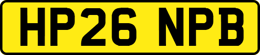 HP26NPB