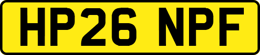 HP26NPF