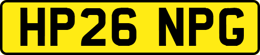 HP26NPG