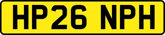 HP26NPH