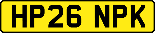 HP26NPK