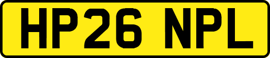 HP26NPL