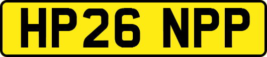 HP26NPP