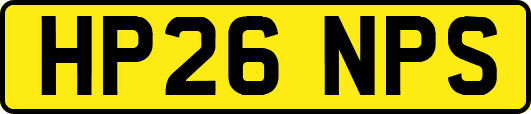HP26NPS