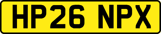 HP26NPX