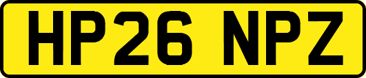 HP26NPZ
