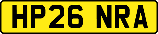 HP26NRA