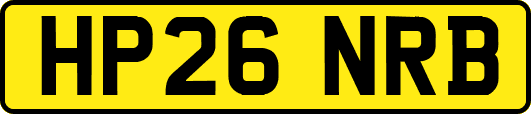 HP26NRB