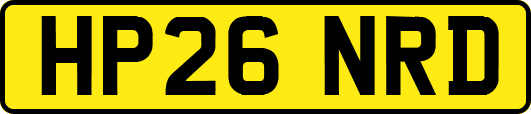 HP26NRD