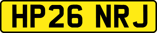 HP26NRJ